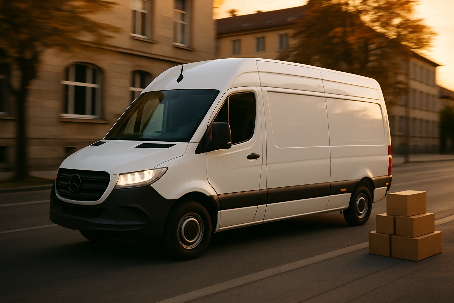 Express Möbeltransport Stuttgart 24h